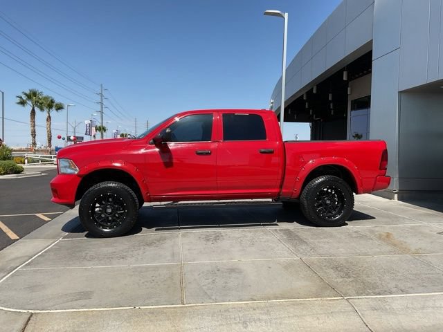 Used 2015 RAM 1500 Express RWD image 4