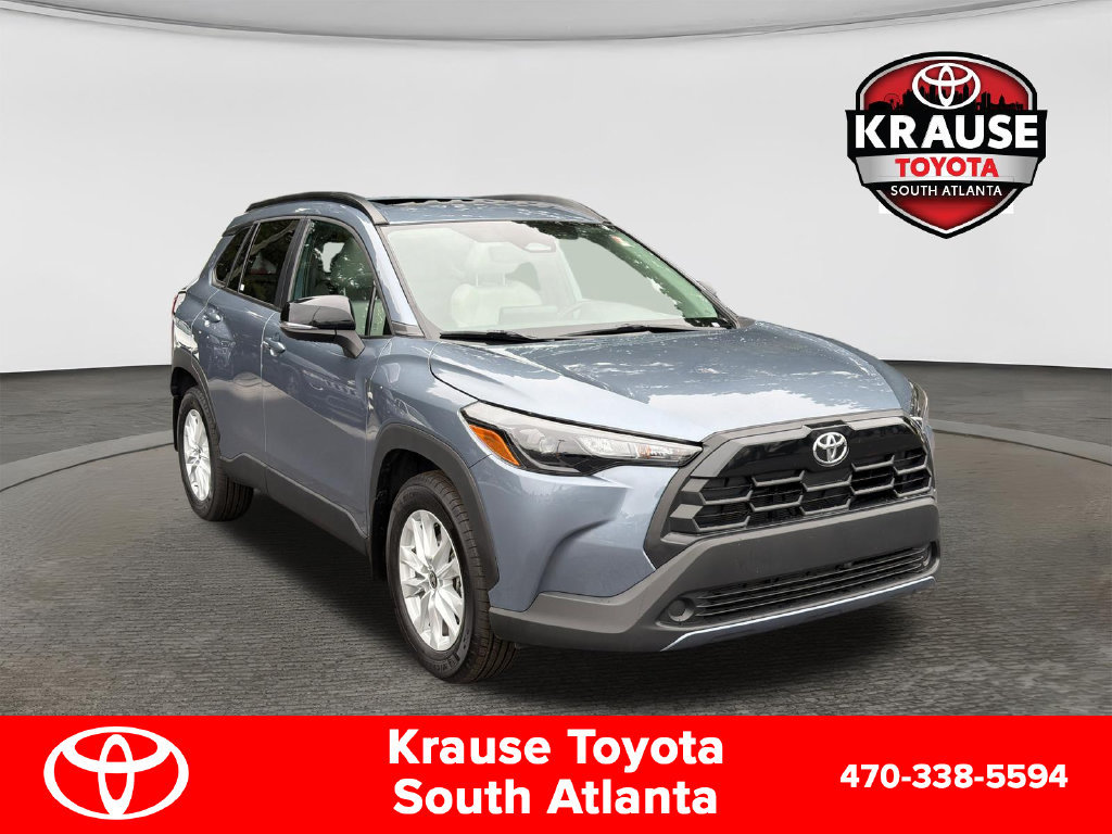Used 2026 Toyota Corolla Cross LE w/ Moonroof Package