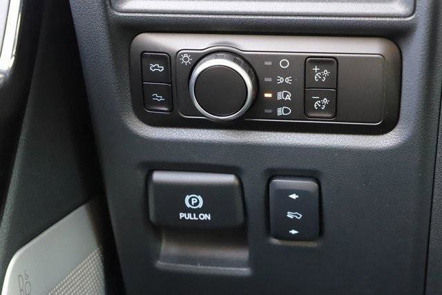 New 2025 Ford F150 Lightning Platinum image 44
