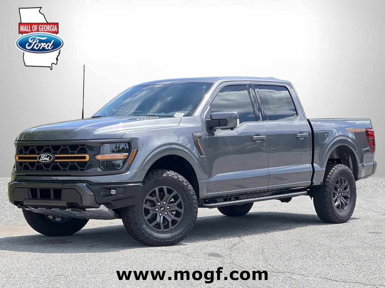 New 2026 Ford F150 Tremor w/ Equipment Group 402A High AWD/4WD image 1