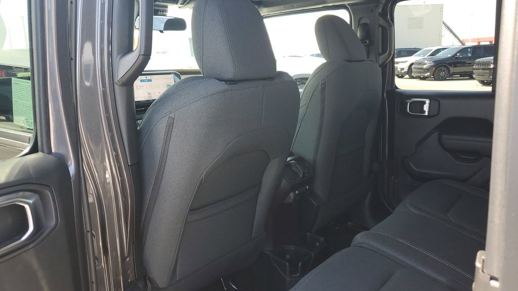 New 2025 Jeep Wrangler Sport S image 14