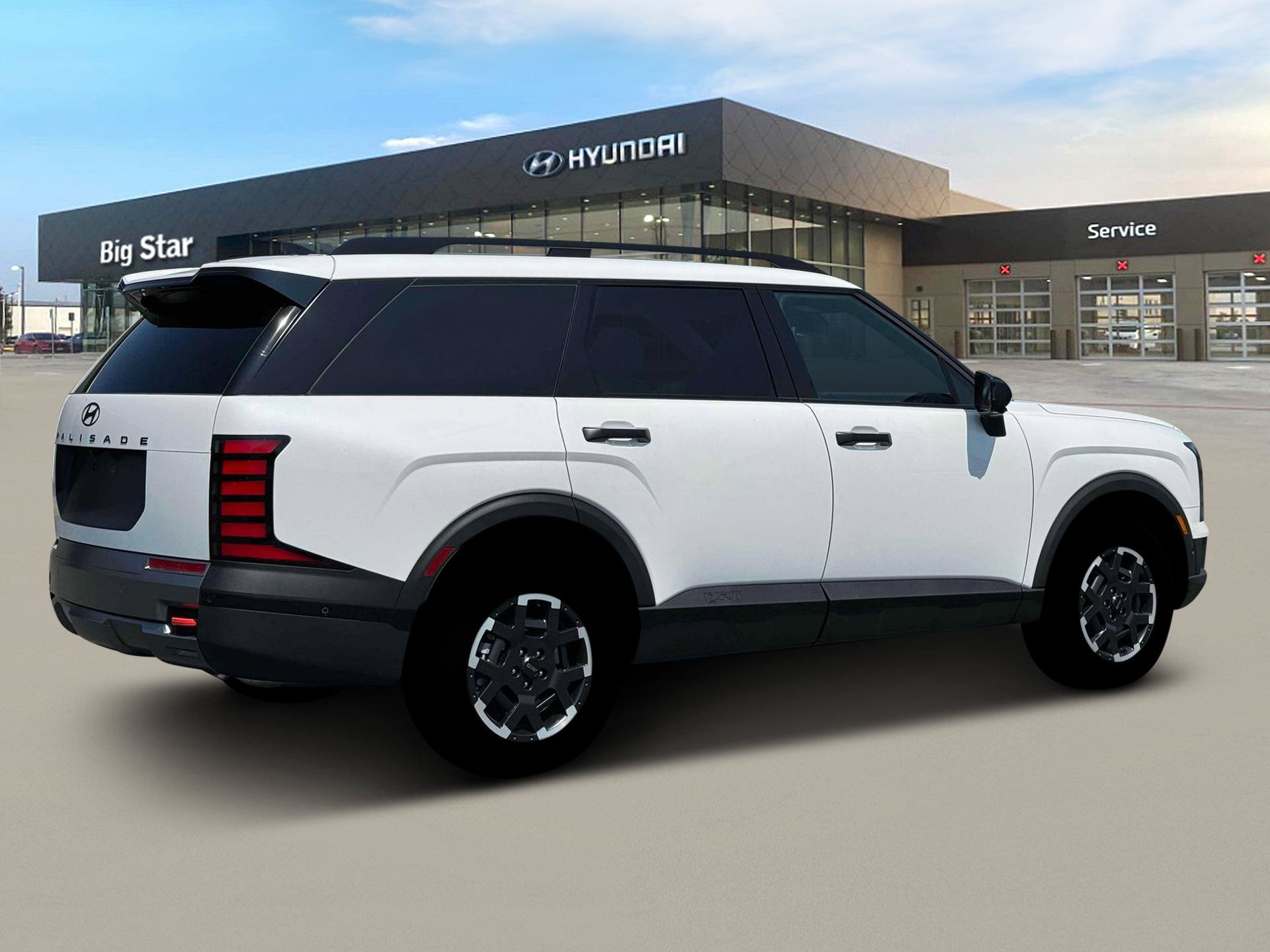 New 2026 Hyundai Palisade XRT Pro AWD/4WD image 8