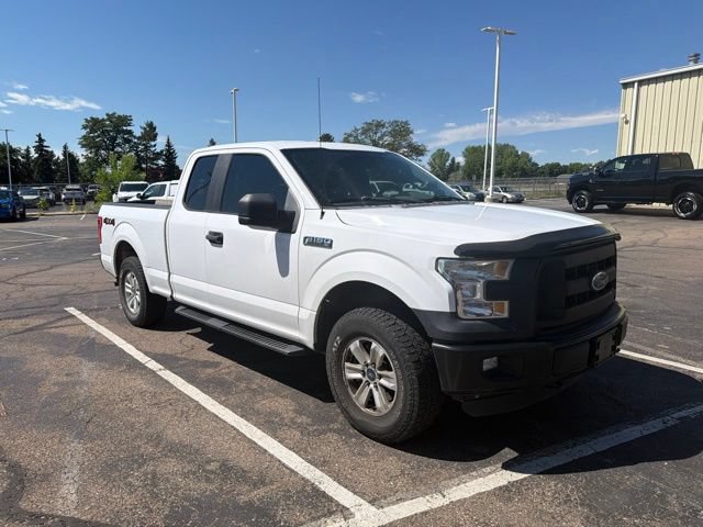 Used 2017 Ford F150 XL w/ XL Power Equipment Group AWD/4WD image 7