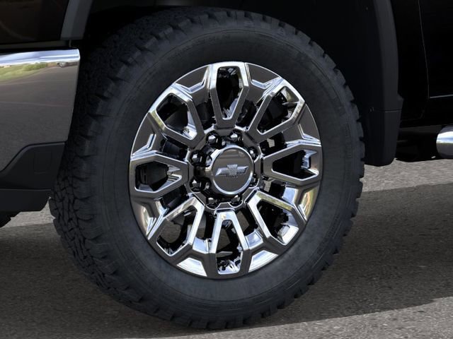 New 2026 Chevrolet Silverado 2500 LTZ w/ LTZ Premium Package AWD/4WD image 9