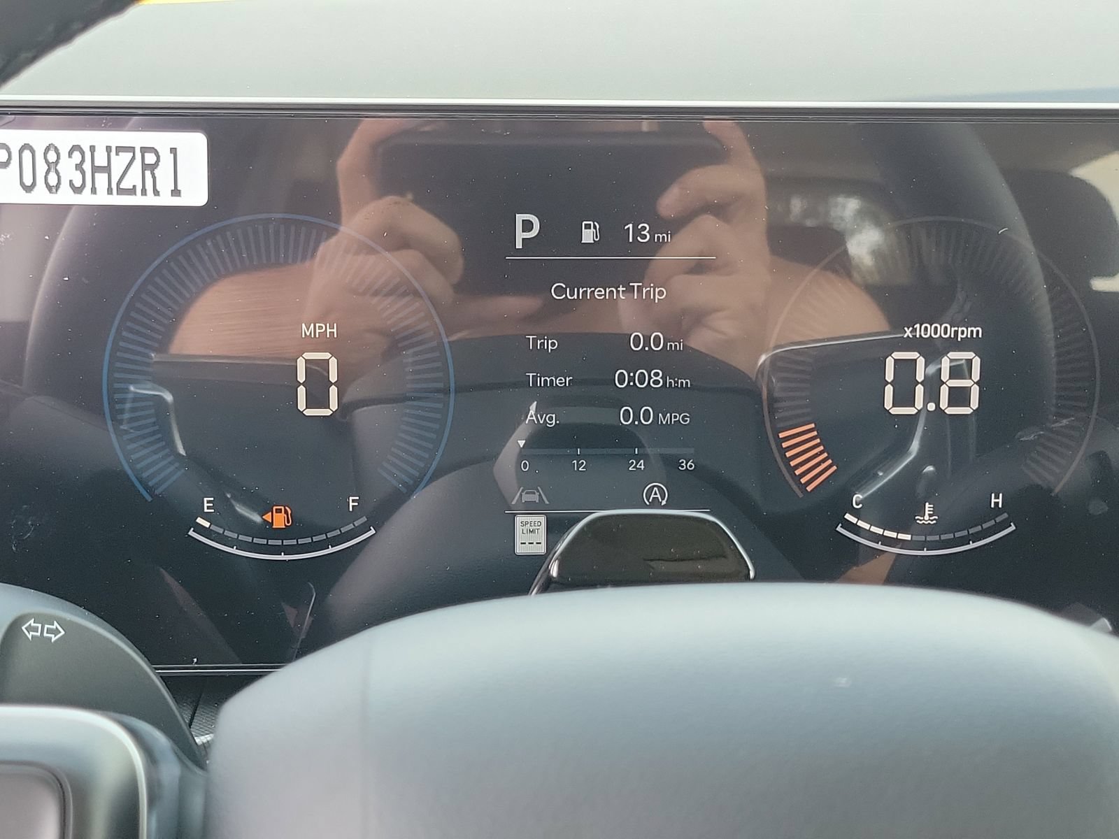 New 2026 Hyundai Santa Fe XRT AWD/4WD image 10