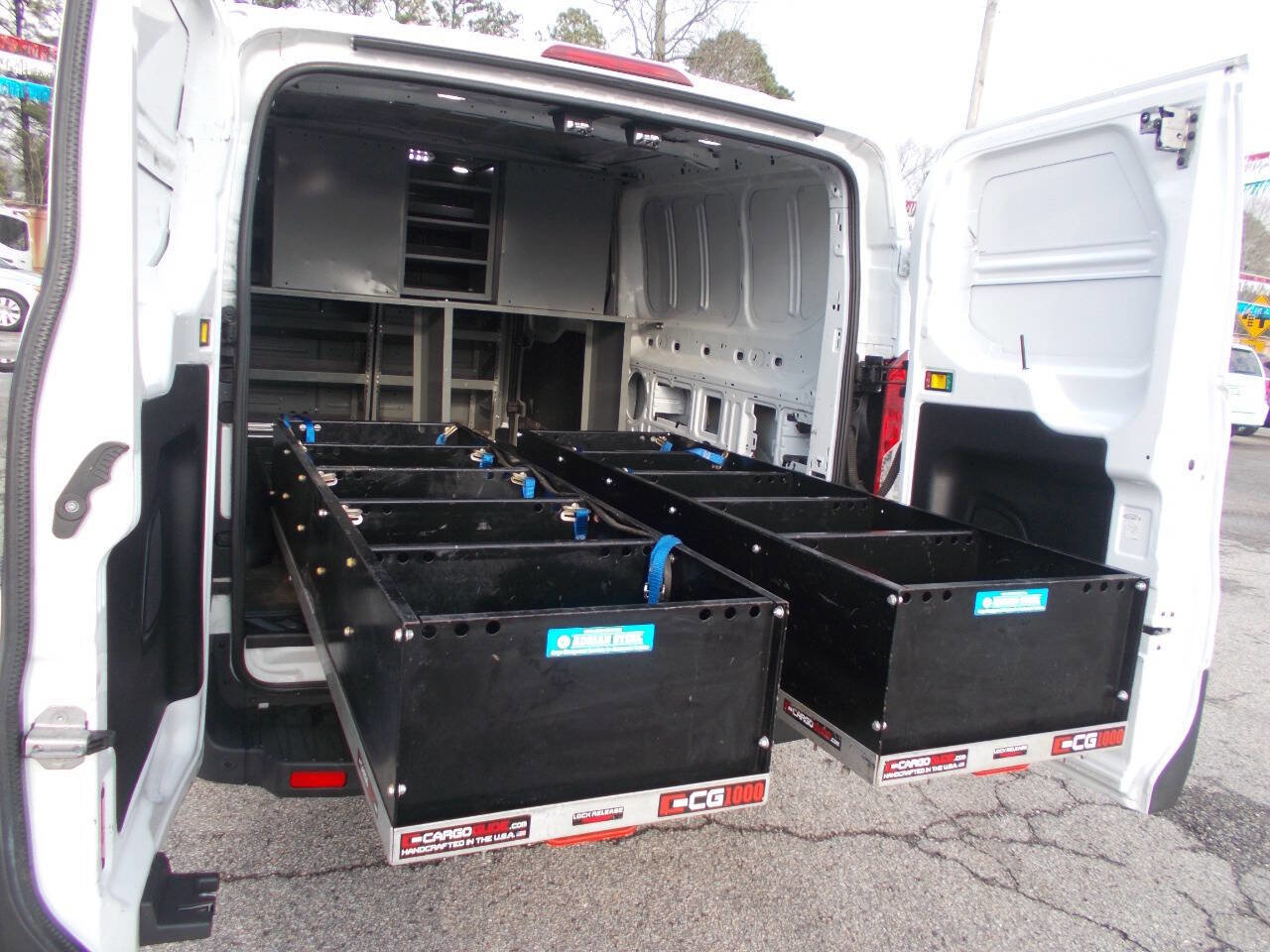 Used 2017 Ford Transit 350 148 Low Roof image 17