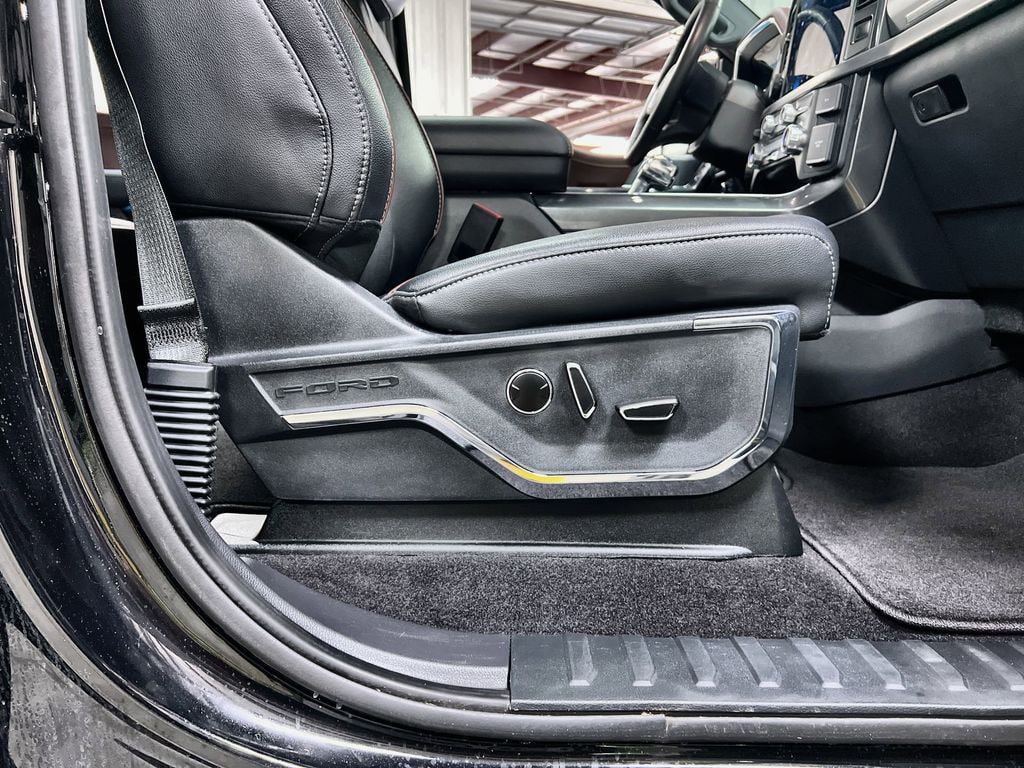 Used 2023 Ford F150 Lariat w/ Equipment Group 502A High AWD/4WD image 32