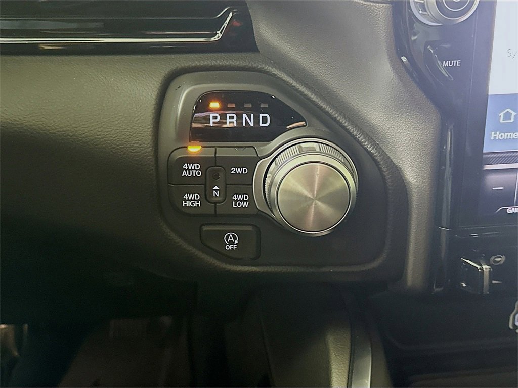 Used 2025 RAM 1500 Laramie w/ Night Edition image 16