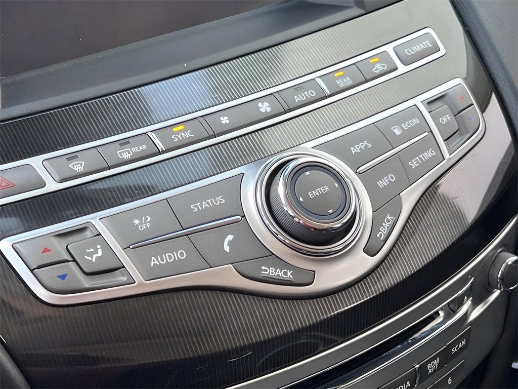 Used 2020 INFINITI QX60 Luxe image 28