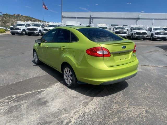 Used 2013 Ford Fiesta SE FWD image 5