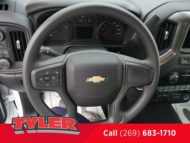 New 2026 Chevrolet Silverado 2500 W/T w/ WT/CX Safety Package AWD/4WD image 28