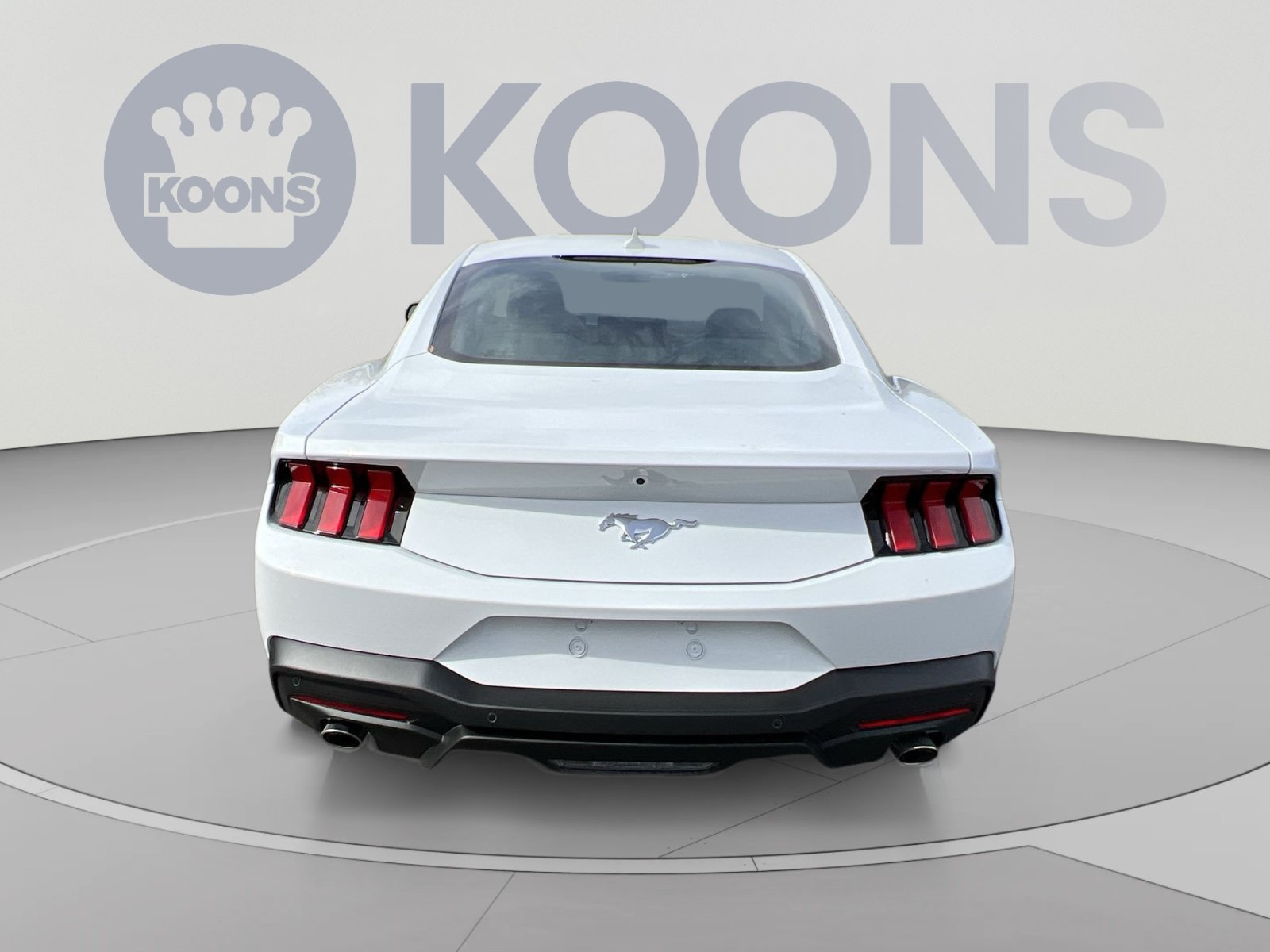 New 2026 Ford Mustang Coupe RWD image 15