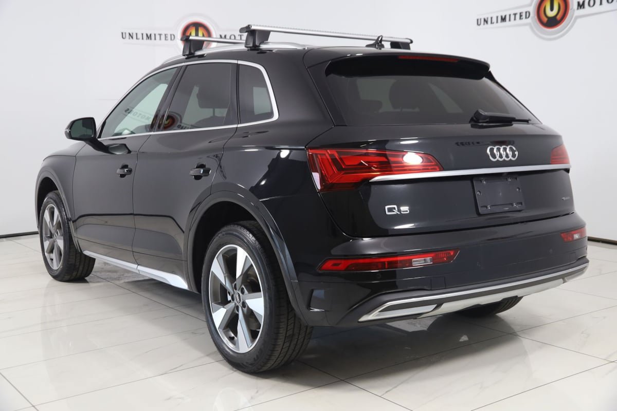 Used 2023 Audi Q5 2.0T Premium AWD/4WD image 4