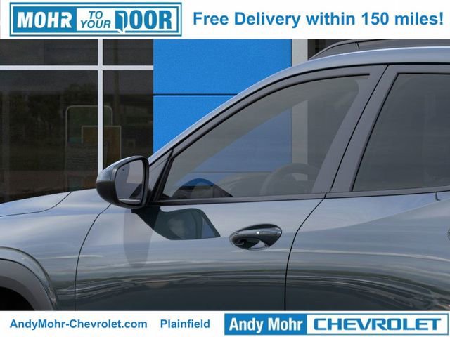 New 2026 Chevrolet Trax LT image 12