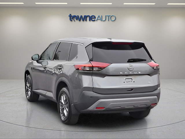 Used 2023 Nissan Rogue S AWD/4WD image 5