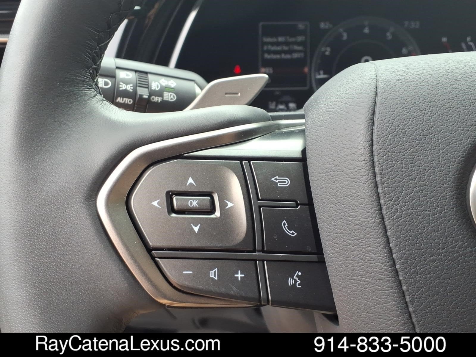 Certified 2024 Lexus RX 350 Premium w/ Accessory Package (Z1) AWD/4WD image 14