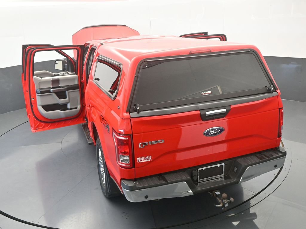 Used 2015 Ford F150 XLT w/ Equipment Group 302A Luxury image 72