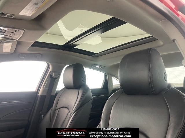 Used 2018 Buick LaCrosse Premium w/ Sun and Shade Package image 44