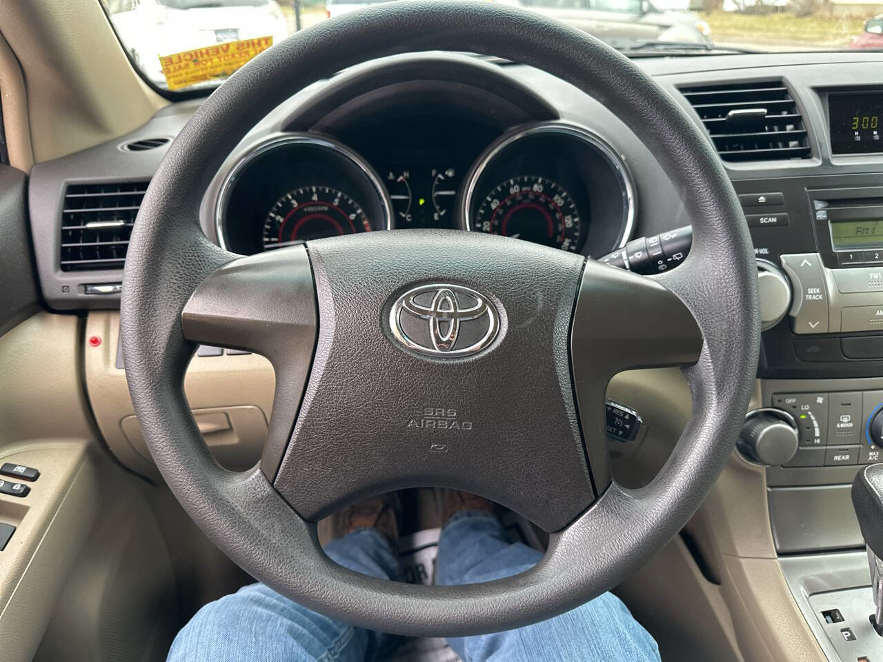 Used 2010 Toyota Highlander 2WD image 16