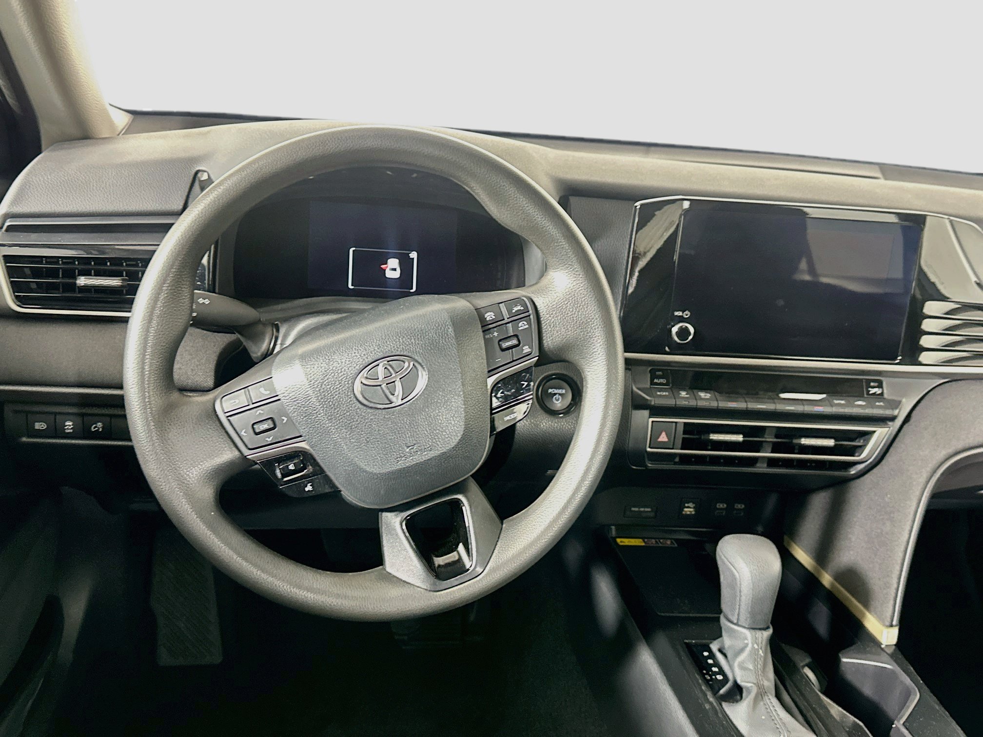 Used 2026 Toyota Camry LE FWD image 17
