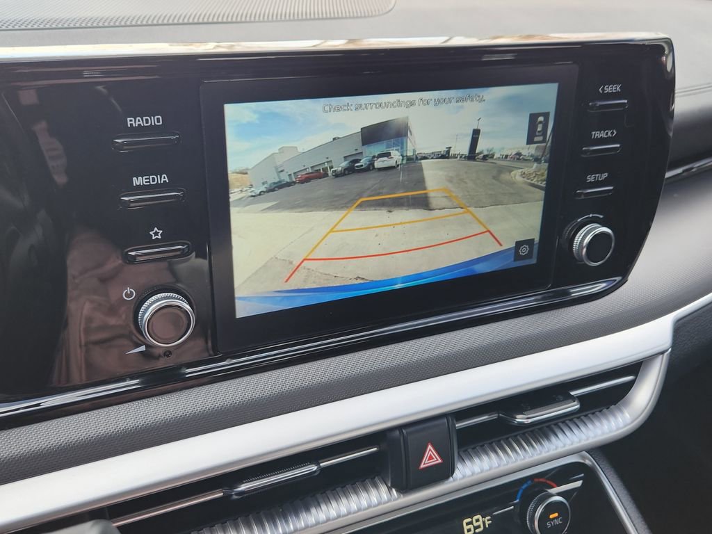 Used 2021 Kia K5 GT-Line w/ GT-Line FWD Premium Package image 13