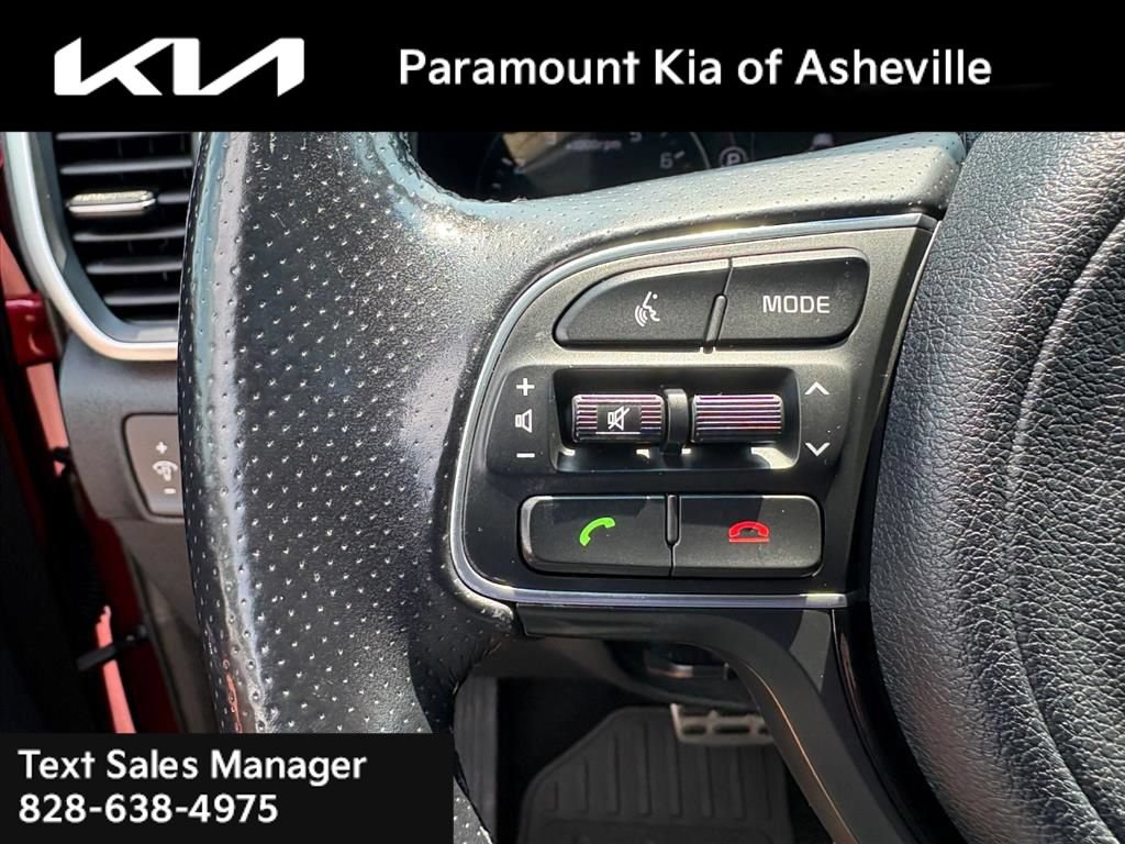 Used 2019 Kia Sportage SX AWD/4WD image 13