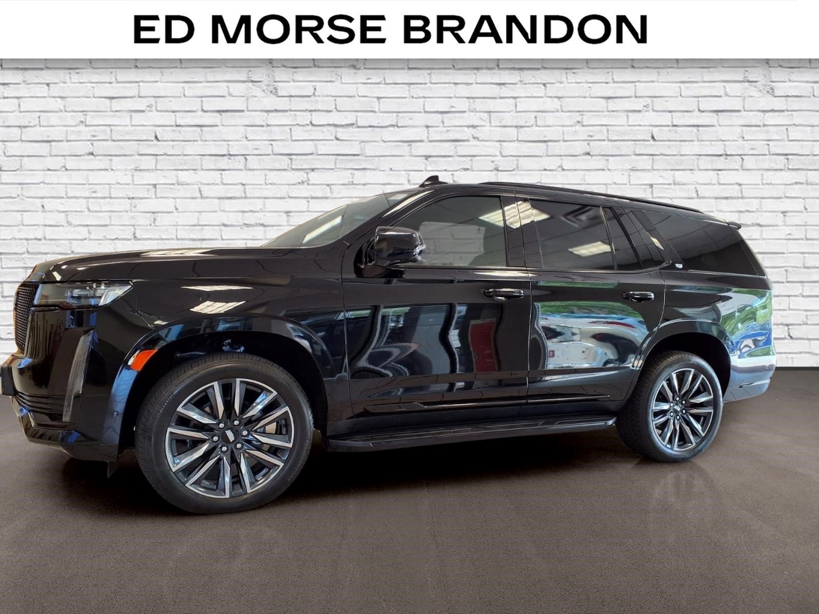 Certified 2024 Cadillac Escalade Sport AWD/4WD video 2