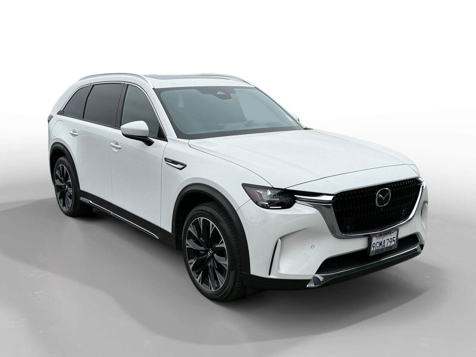 Certified 2024 MAZDA CX-90 Plug-In Hybrid w/ Premium Plus AWD/4WD image 7