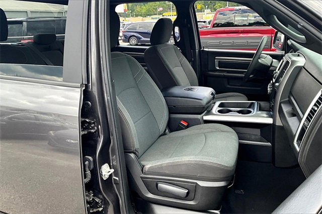 Used 2023 RAM 1500 Classic Warlock image 7