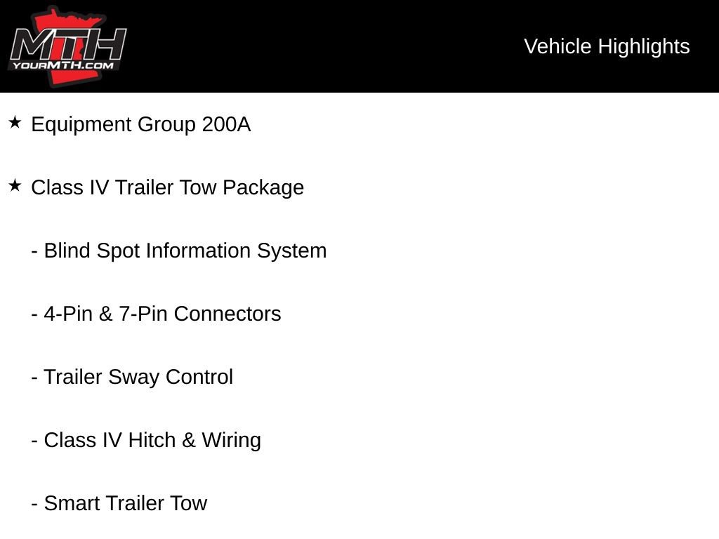 Used 2023 Lincoln Aviator Reserve w/ Class IV Trailer Tow Package image 5