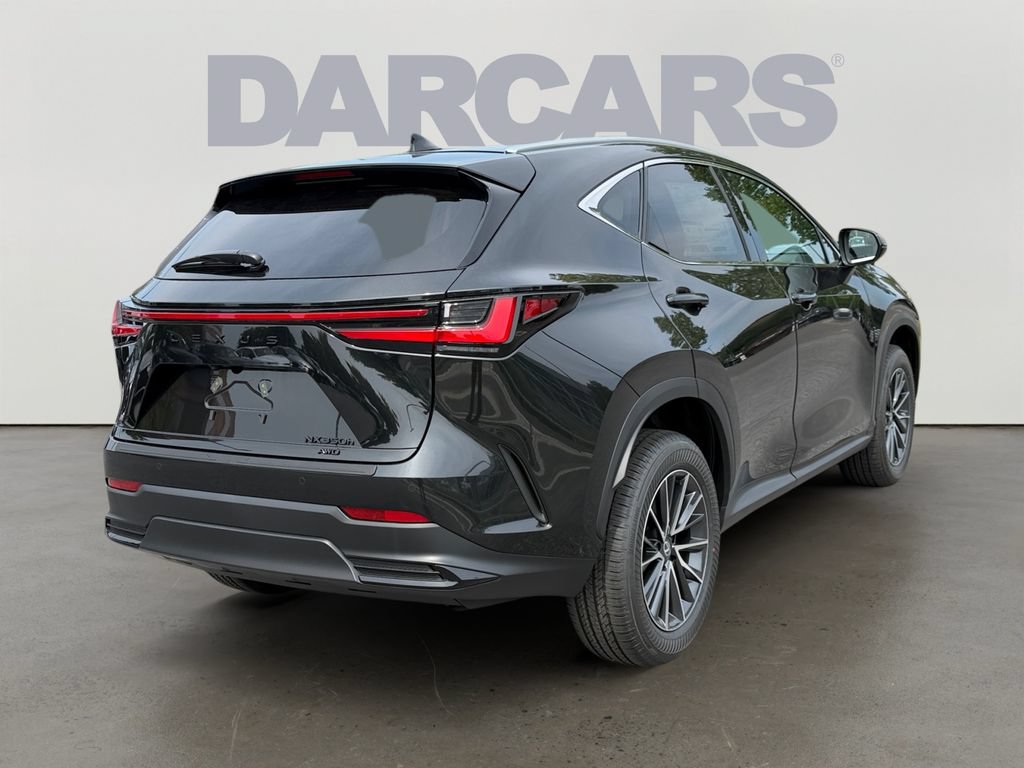 New 2026 Lexus NX 350h AWD w/ Accessory Package (Z1) image 2