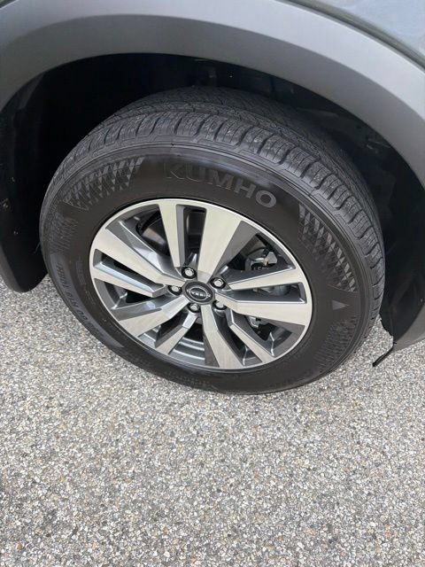 New 2026 Nissan Pathfinder SL AWD/4WD image 11
