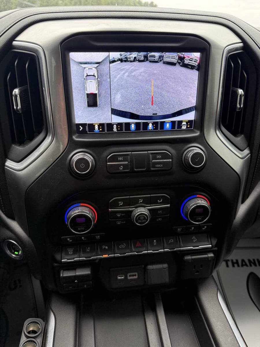Used 2020 Chevrolet Silverado 2500 LTZ w/ LTZ Premium Package AWD/4WD image 17