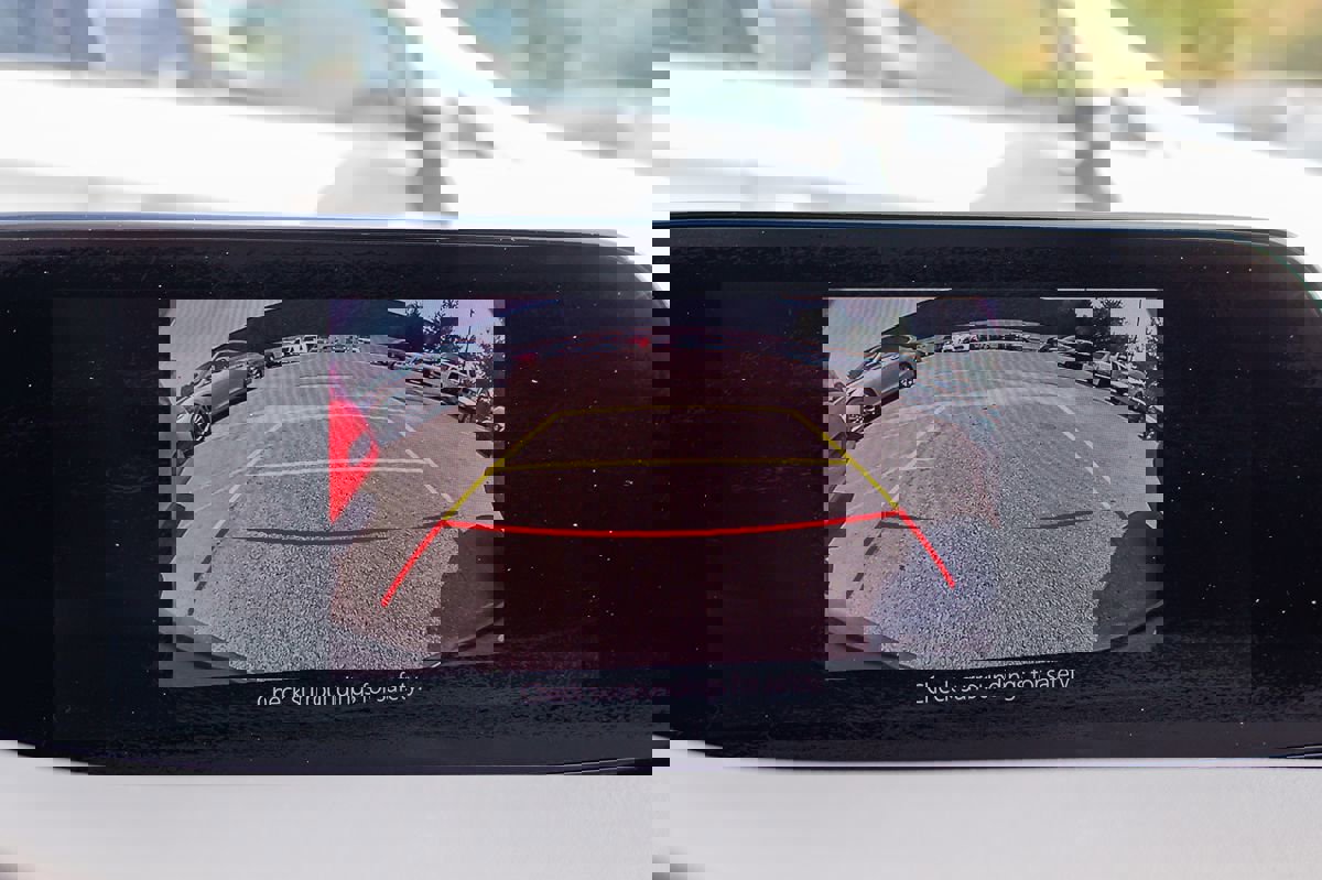 Used 2019 MAZDA MAZDA3 AWD Hatchback image 27