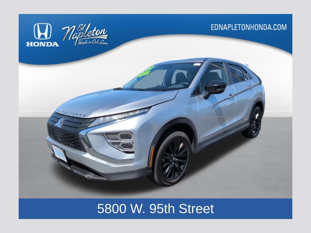 Used 2023 Mitsubishi Eclipse Cross LE