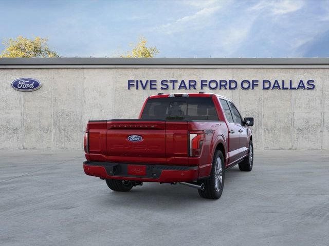 New 2026 Ford F150 Platinum AWD/4WD image 8