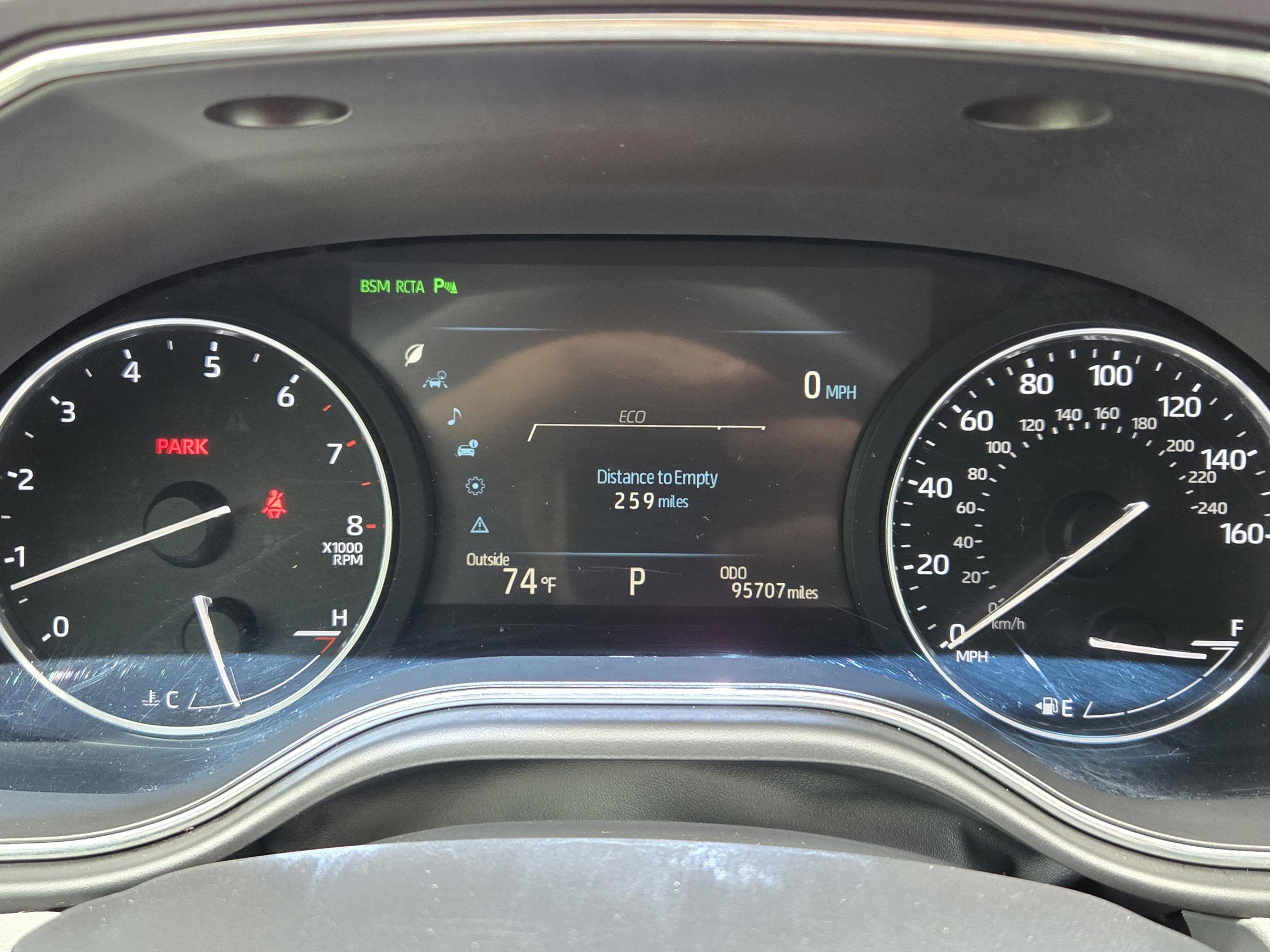 Used 2019 Toyota Avalon Limited w/ Advanced Safety Package image 16