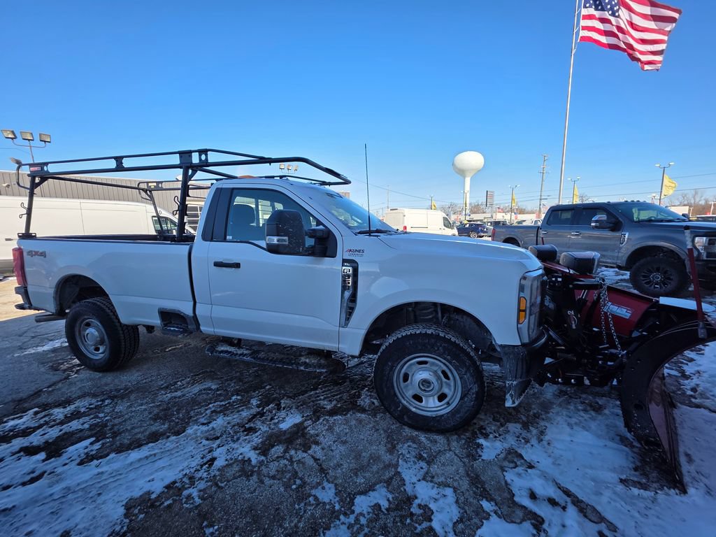New 2026 Ford F350 XL w/ Snow Plow Prep Package AWD/4WD image 11