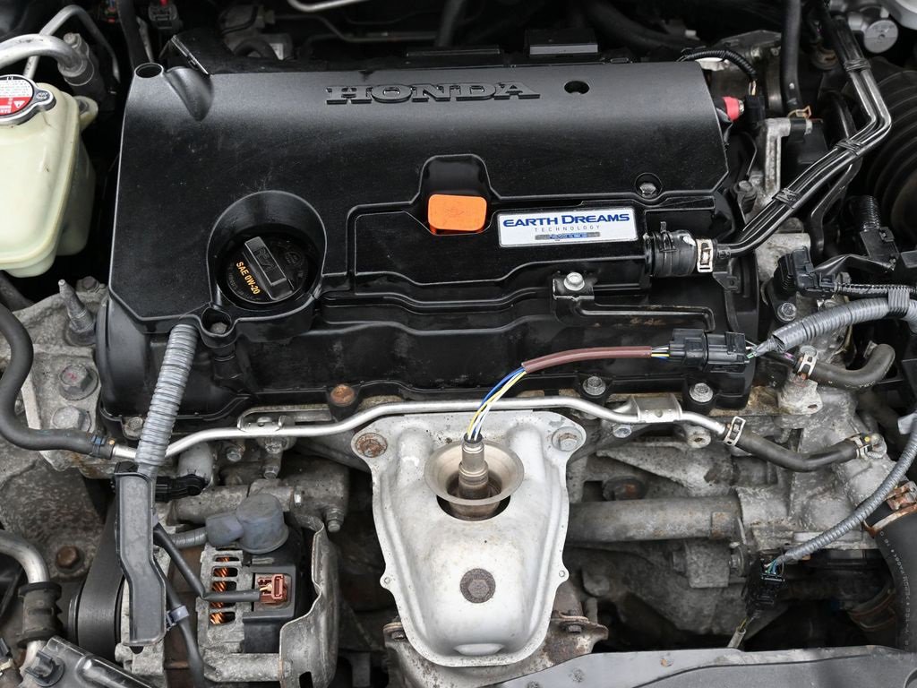 Used 2016 Honda Civic EX image 39
