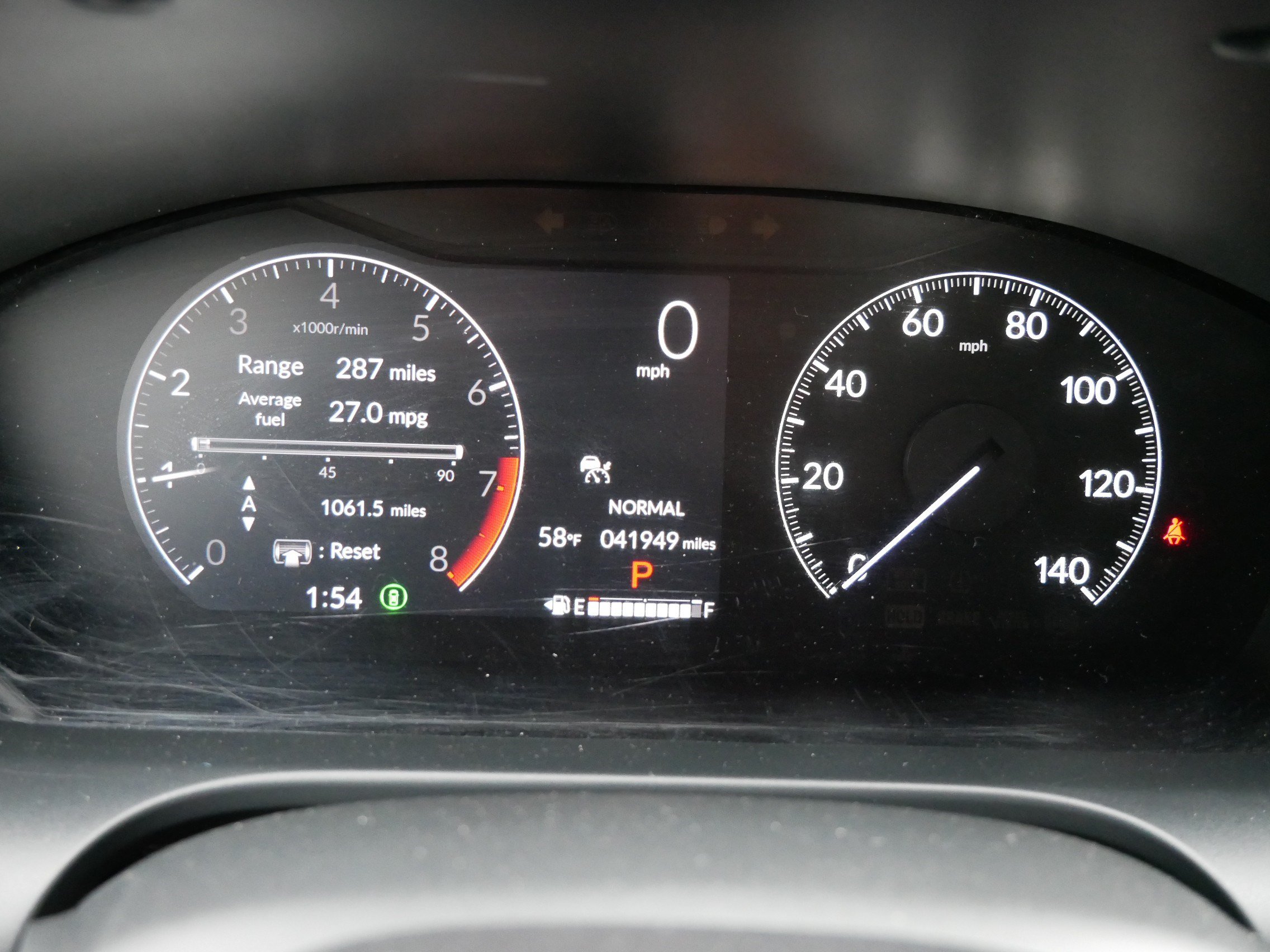 Certified 2023 Honda HR-V LX image 21
