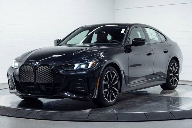 New 2026 BMW i4 xDrive40i image 8