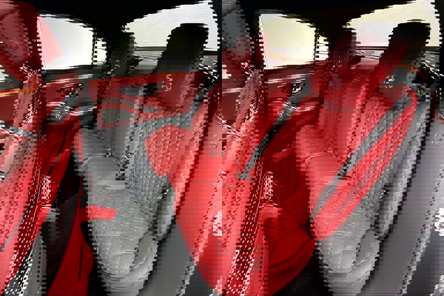 Used 2026 Mercedes-Benz S 580 4MATIC Sedan image 18