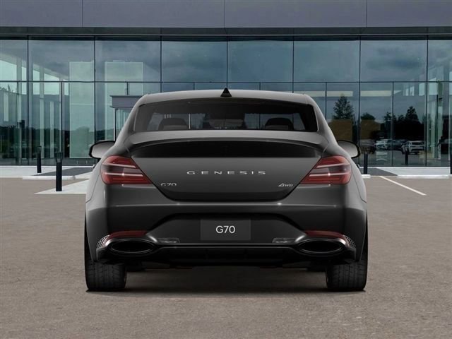 New 2026 Genesis G70 2.5T AWD/4WD image 7