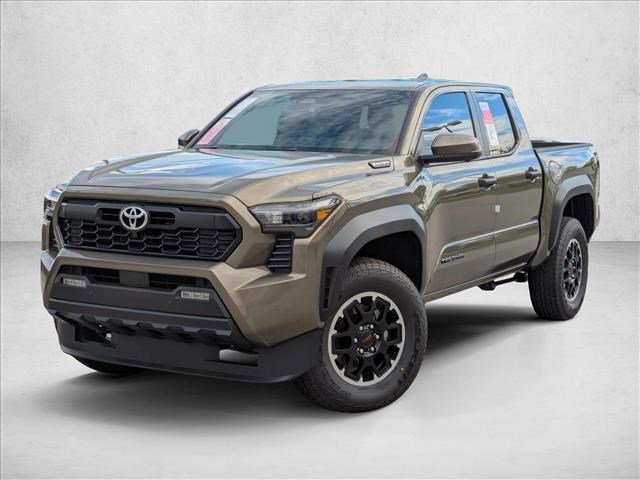New 2025 Toyota Tacoma TRD Off-Road image 1