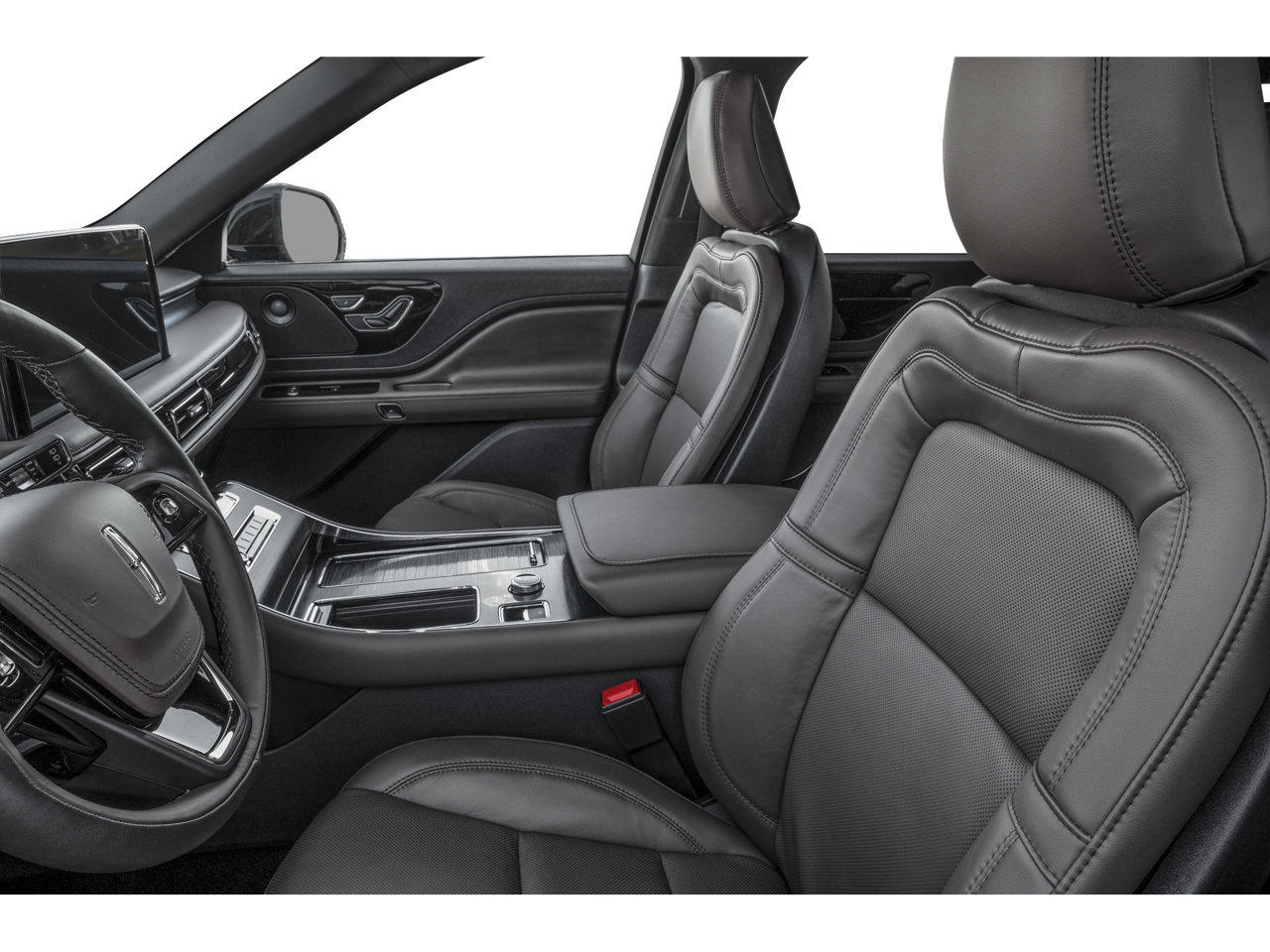 New 2027 Lincoln Aviator Reserve AWD/4WD image 8