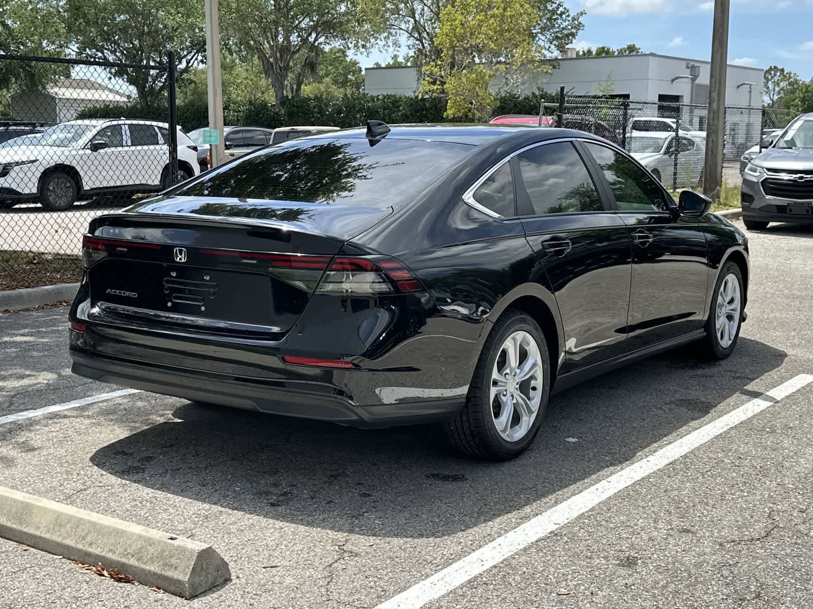 Used 2024 Honda Accord LX image 8