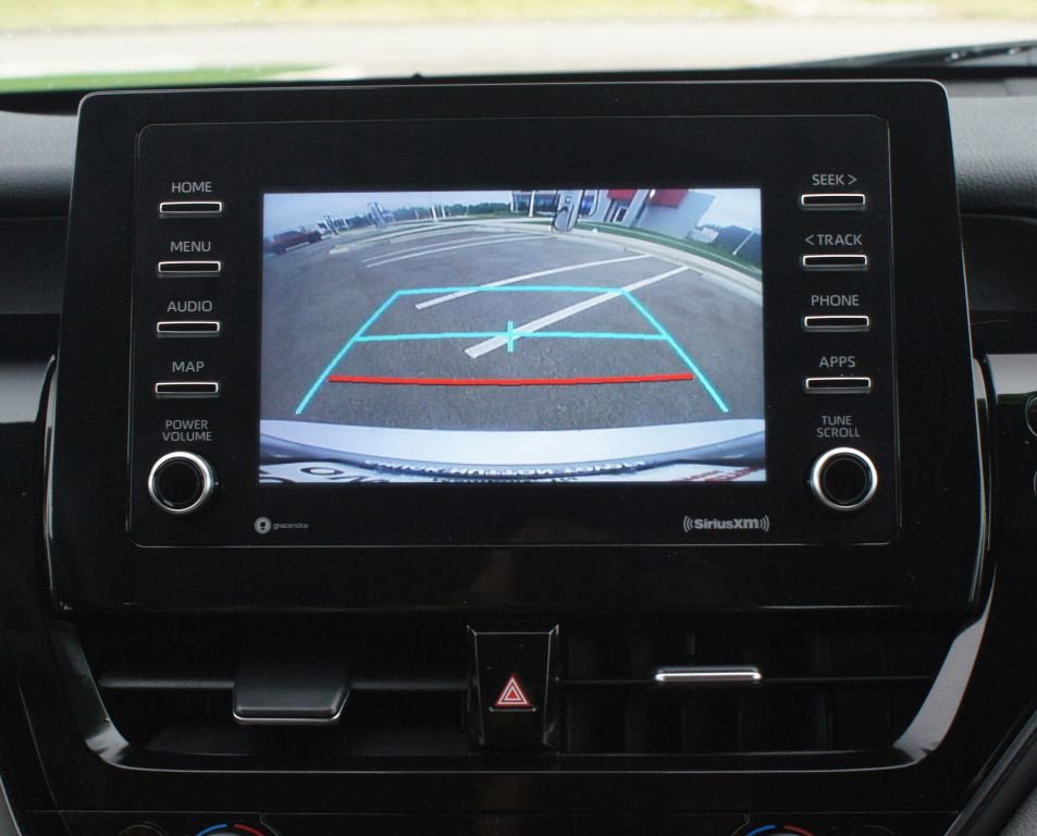 Used 2024 Toyota Camry LE FWD image 7