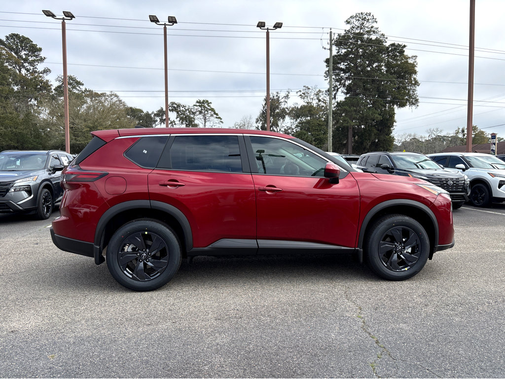 New 2026 Nissan Rogue Platinum AWD/4WD image 28