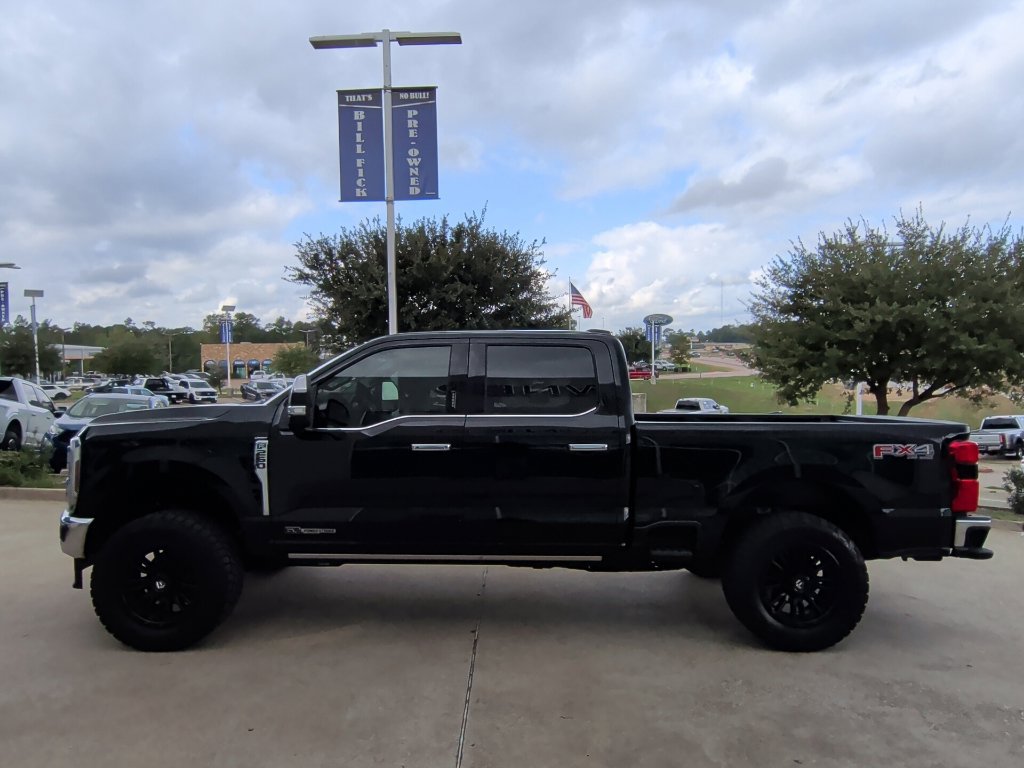 Certified 2026 Ford F250 Lariat w/ Chrome Package AWD/4WD image 6