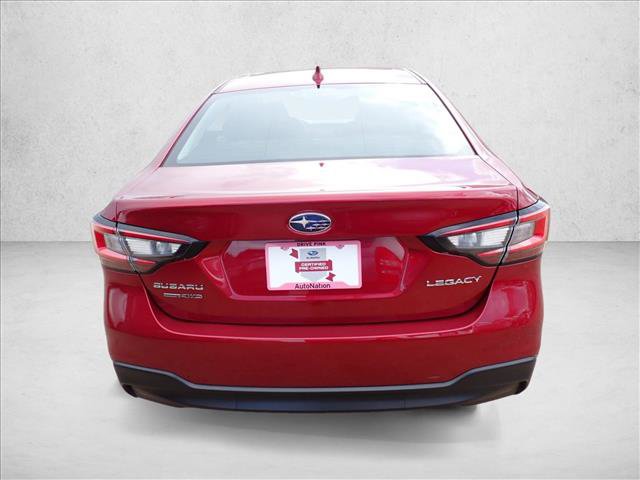 Certified 2024 Subaru Legacy Premium AWD/4WD video 3